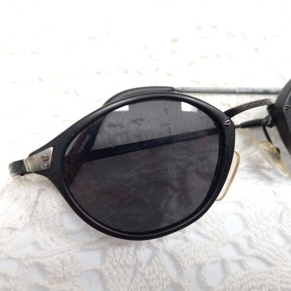 6 Eyeglass Cases + Kenneth Cole Sunglasses Lisa Loeb Harley Davidson Ellen Tracy - Picture 11 of 16